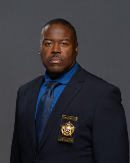 Sheriff Leroy Martin